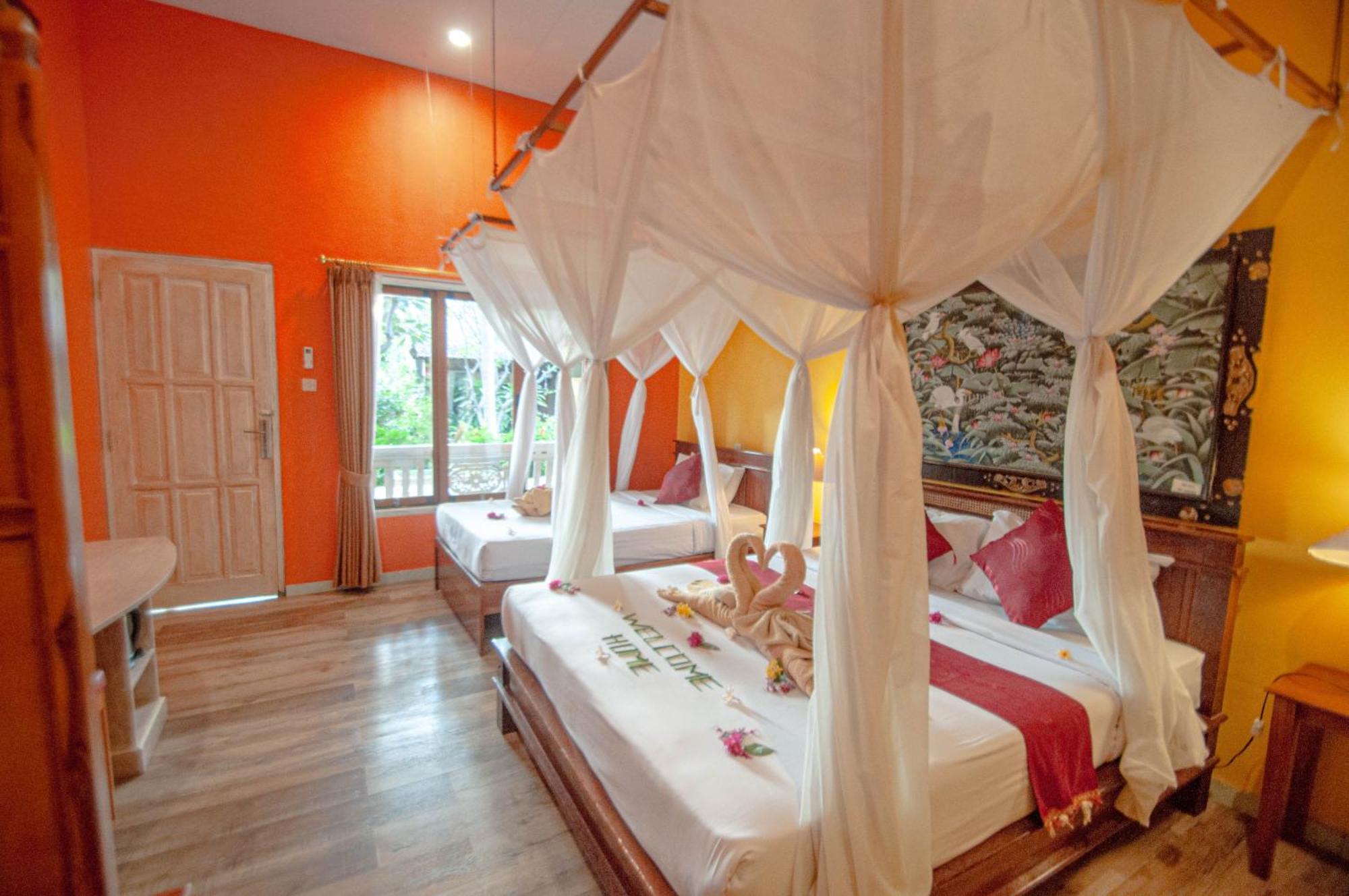 Kubuku Eco Dive Lodge And Yoga Пемутеран Экстерьер фото